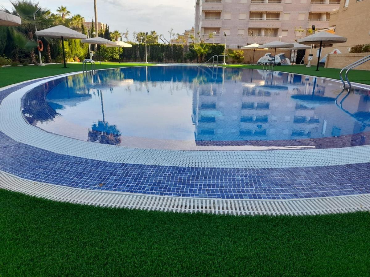 Acv - Neptuno-2ª Linea Planta 6 Norte Oropesa del Mar Extérieur photo