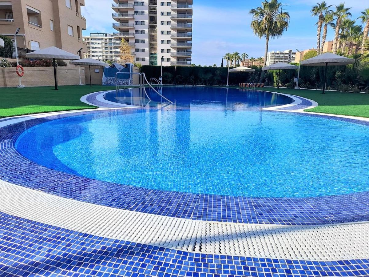 Acv - Neptuno-2ª Linea Planta 6 Norte Oropesa del Mar Extérieur photo