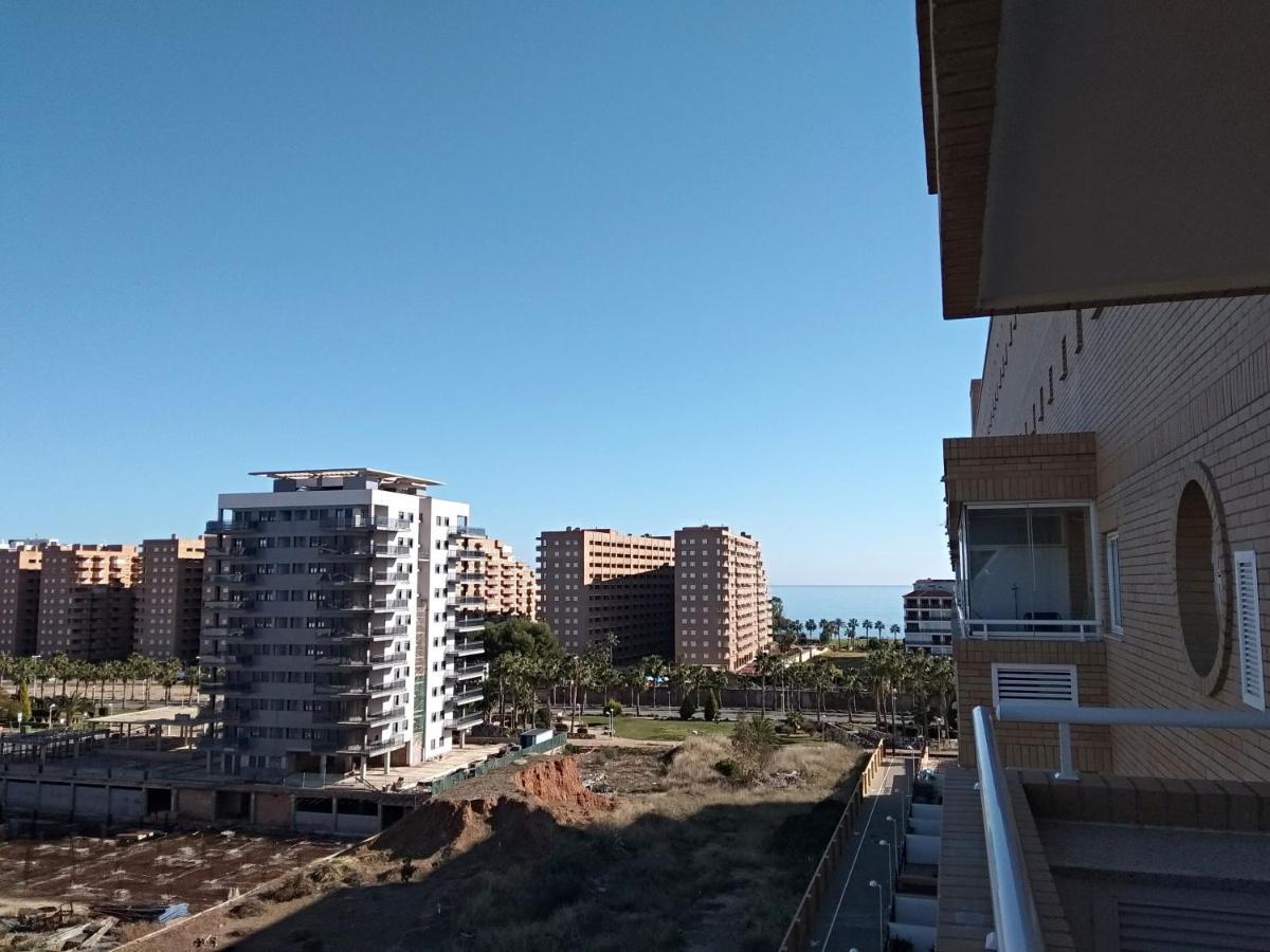 Acv - Neptuno-2ª Linea Planta 6 Norte Oropesa del Mar Extérieur photo